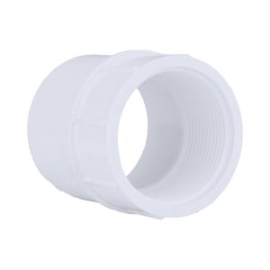 2-1/2 Pvc S40 Sxf Adpt