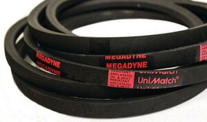1/2X55 Multi Plus Dual V-Belt