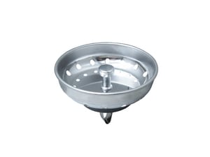 Rep Sink Str Bskt W/ Sprg Clip Post