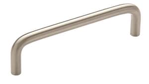 Allison Value 4 in (102 mm) Center-to-Center Satin Nickel Cabinet Pull