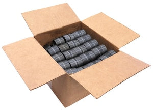 3/4 Blk A Astd Nip 25 Pk