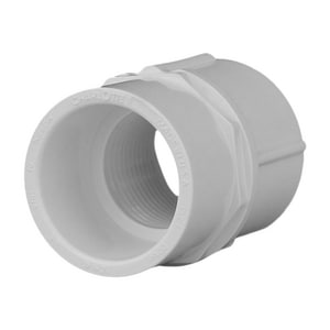 3/4 Pvc S40 Sxf Adpt