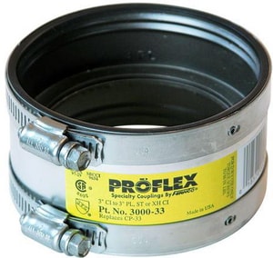 Proflex 3 Ci X Pvc Stl Coup