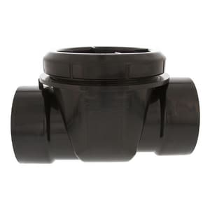 4 in. ABS Socket Backwater Valve