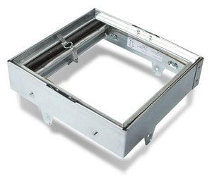 Ceiling Radiation Damper Galvanized Steel and Stainless Steel