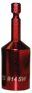 #14 Sammy Nut Drv Red.