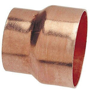2X1-1/2 Dwv Wrot Ftgxc Red