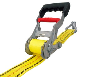 27Ftx2 Step Rlse Rat Tie W/ J Hook