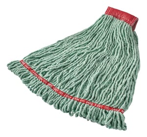 Disinfectant Loop-End Mops Lg 2/Pk