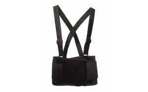 Med Back Supp Belt