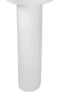 Ped Leg F/ *Troic Ped Sink Whit