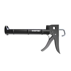 12Oz Caulk Gun W/ Poker