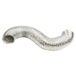 4X5 Ft Pro Flex Alum Foil Dryr Duct