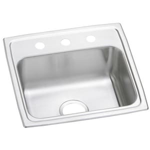 19X18 3H 1B Ss Sink *Pacema