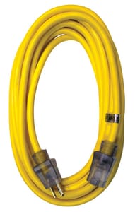 12/3 50Ft Sjtw Hd Ext Cord Lgtd Ye
