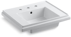 @ 24X19 8Cc Ped Frcly Lav Sink