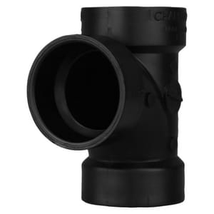 1-1/2 Abs Dwv San Tee