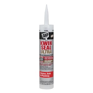 10.1 Oz Kwik Seal Ultra Clr