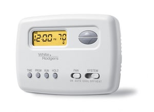 1H/1C 5+2 Day Prog B Pwr Tstat