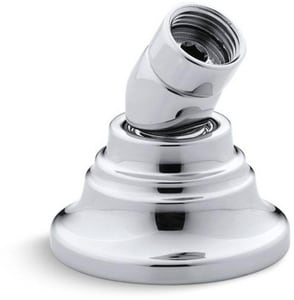 Hand Shower Holder in Polished Chrome