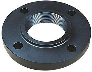 1/2 in. Threaded 150# Raised Face Global Carbon Steel Weld Flange