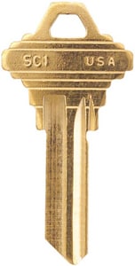 Schlage Key 50 Bx