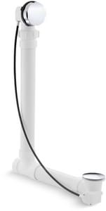 @ Bath Drn *Clearf Cp W/ Pvc Tube