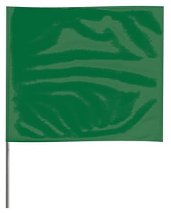 4X5 21 Wire Flag Gree 100 Pk
