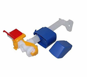 Fill Vlv Assy W/ Brkt & Fltr