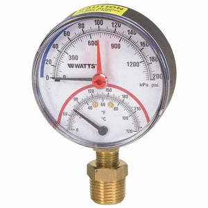 Lfn 1/2 Bot Comb Pres & Temp Ga