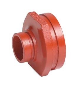 2-1/2X1-1/4 Ptd Grv Conc Red 50