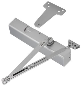 Wc Hd Comm Door Closer Sz1-4 Al