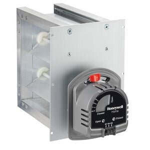12X10 24V Para Bld Zone Dmpr