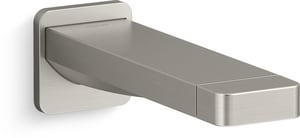 Diverter Tub Spout in Vibrant® Brushed Nickel