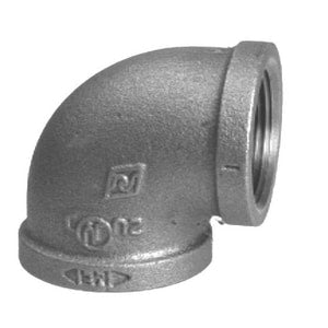 3/4 Galv Mi 150# 90 Ell