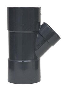 3 Pvc S80 Sxsxs Wye