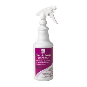 1 qt Lemon Scent All Purpose Cleaner RTU Handi Spray® (12 Per Case)