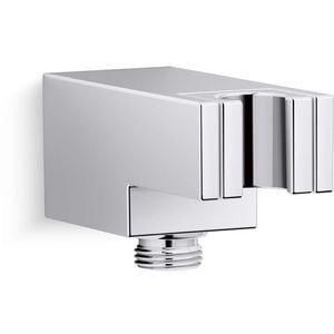 Hand Shower Holder in Polished Chrome
