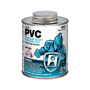 1 Pt Pvc Cmnt Clr