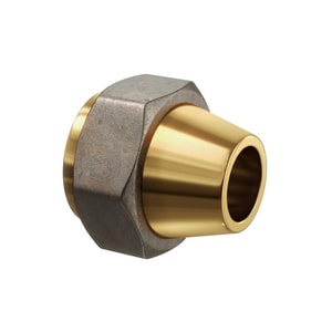3/8 Short Flr Nut