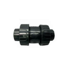 1 Pvc T/U Ball Chk Vlv Epdm