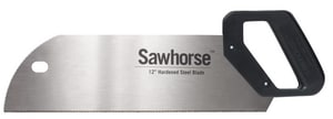 12 Plumbers Handsaw W/ Slv