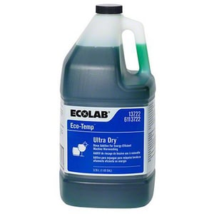 1G Ultra Dry Rinse Add 4/Ca