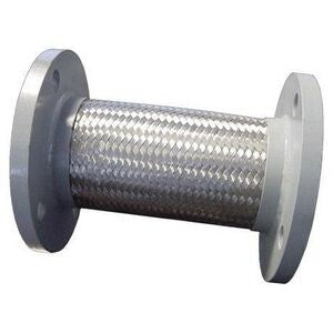 6X11 Ss Flg Flex Conn