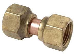 3/8 Od Swvl Nut Vlv Conn
