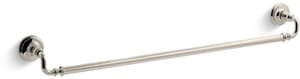 30 in. Towel Bar in Vibrant Polished Nickel