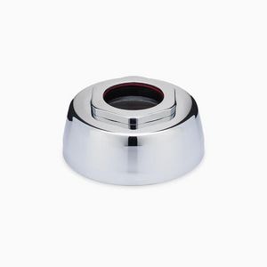 F5A 1-1/4 Spud Coup Assy Cp