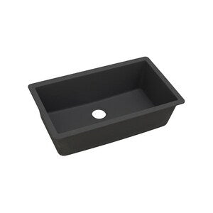 33X18 0H 1B Qtzcla Uc Kitc Sink