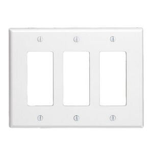 3G Mid Size Deco Plt Whit
