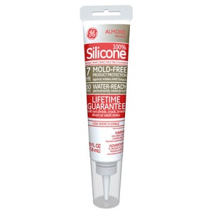 2.8 Oz Ge Sili Ii K&B Caulk Almo
